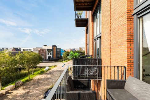 25 - Agamemnon Single 22, Almere-min