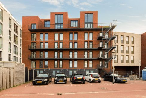 27 - Agamemnon Single 22, Almere-min